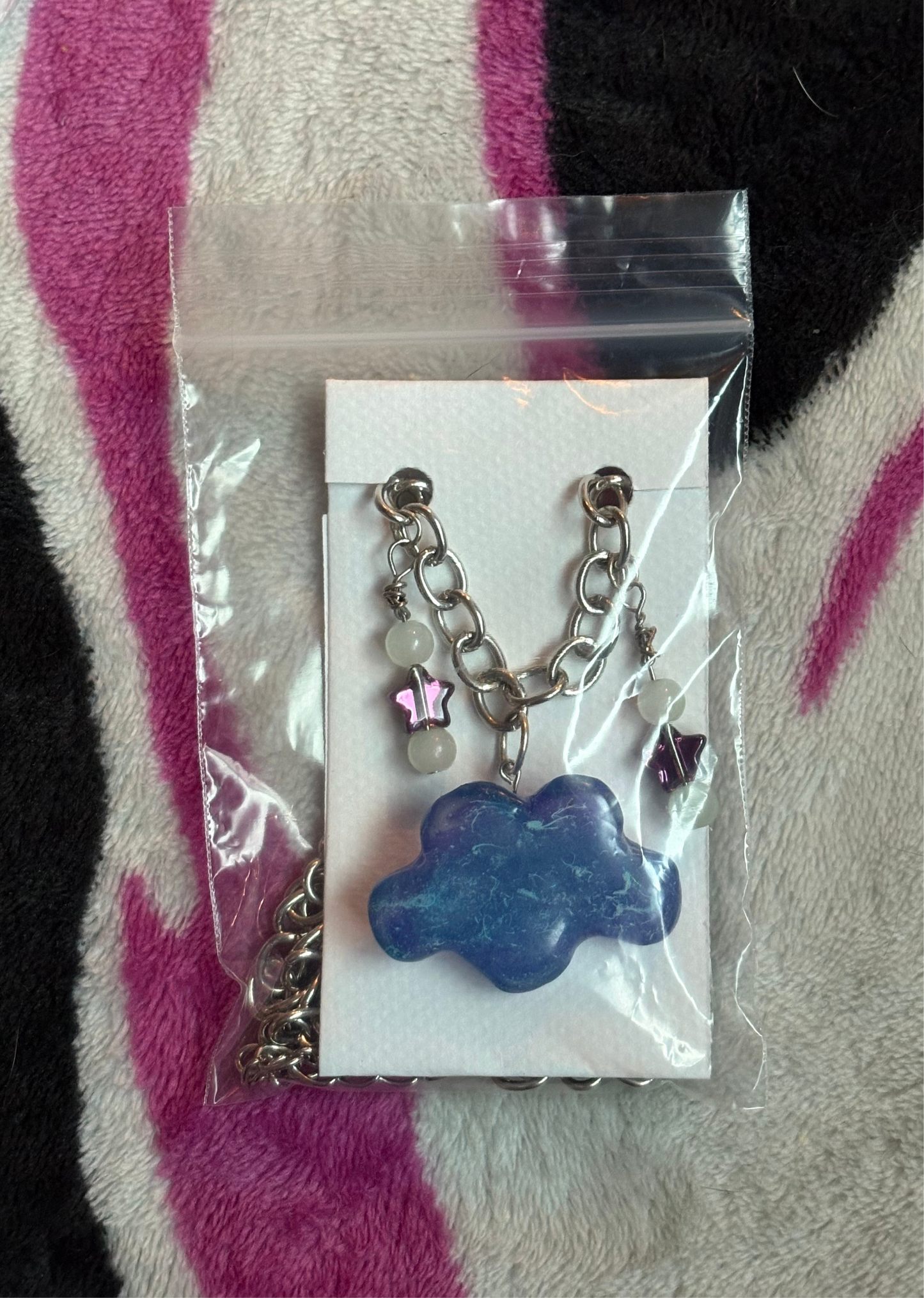 Purple Haze Necklace