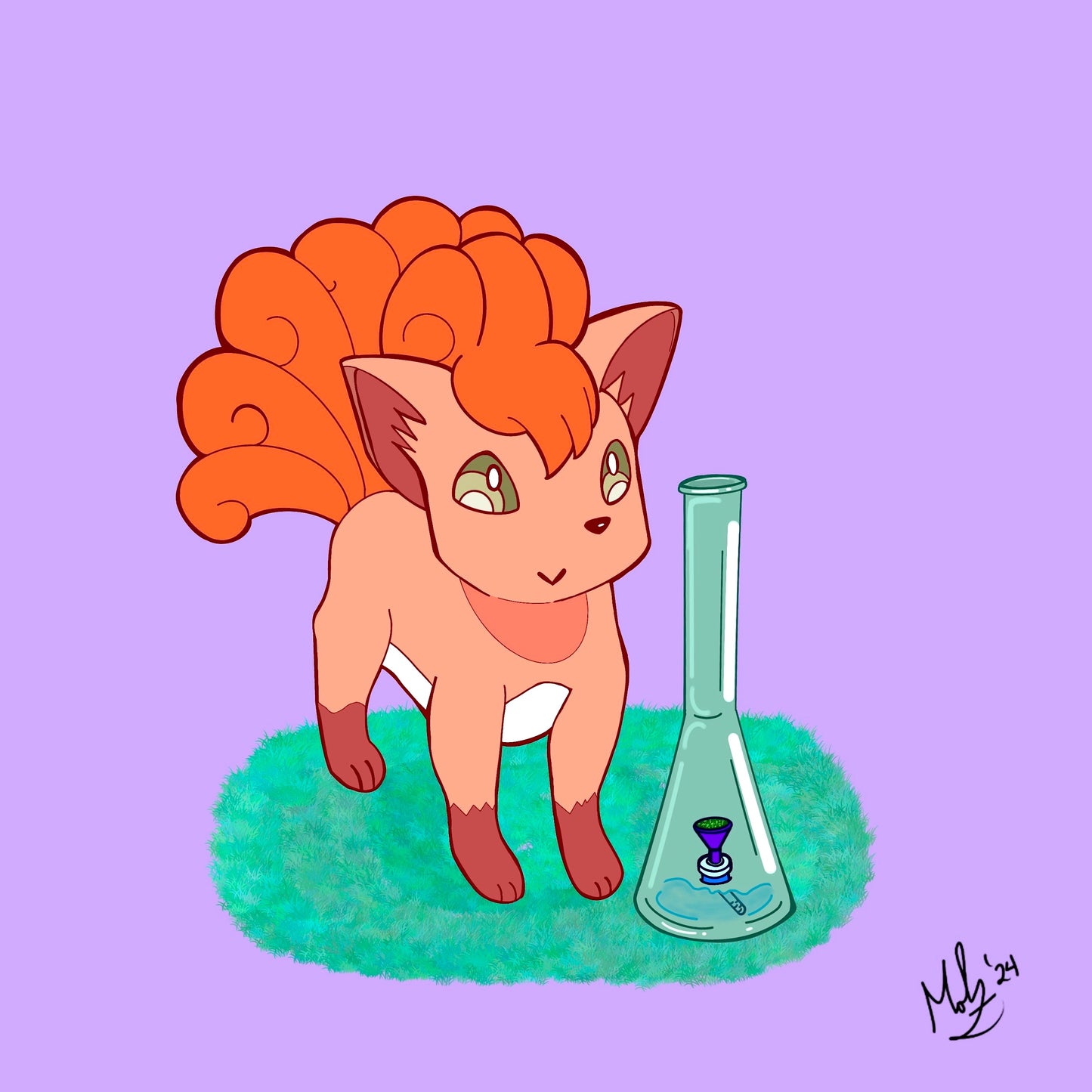 Tokémon~ Fox Creature
