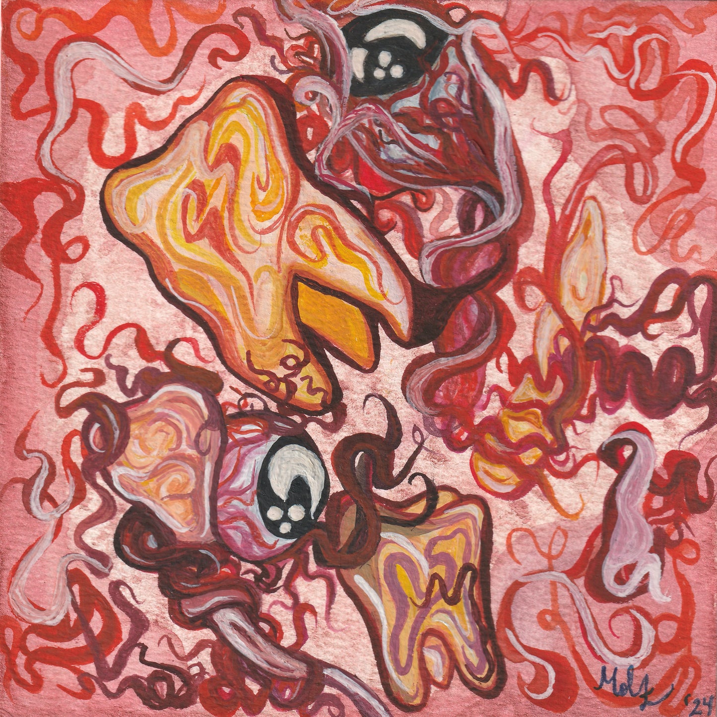 Unnerving ~original~