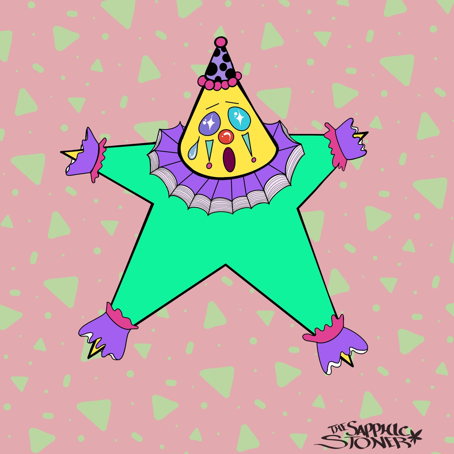 Starman The Clown