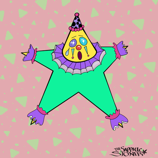 Starman The Clown