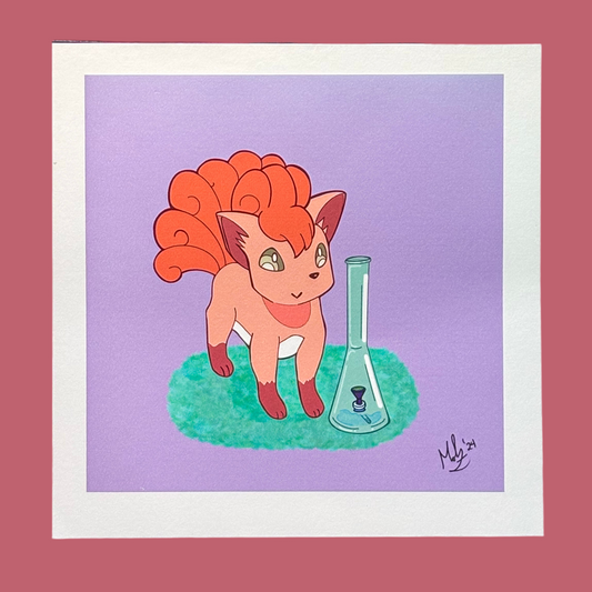 Tokémon~ Fox Creature