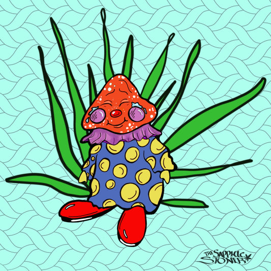 Amanita Clown
