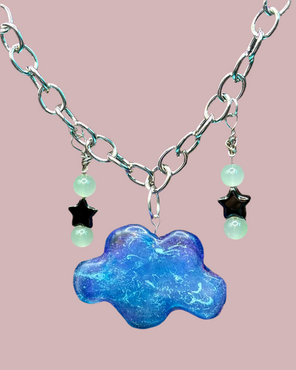 Purple Haze Necklace