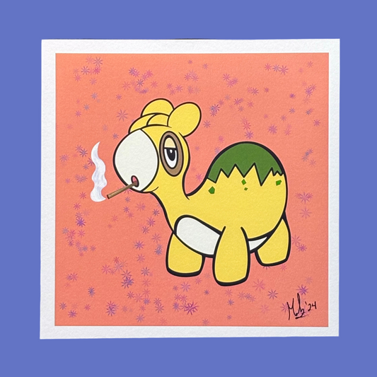 Tokémon~ Turtle Creature