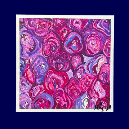 Violet Fields
