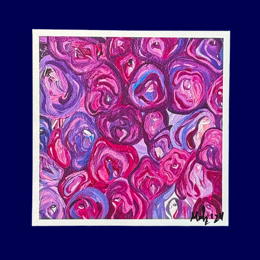 Violet Fields
