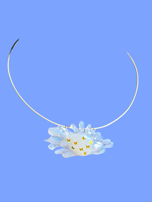 Abundant Skies Necklace