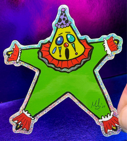 Starman The Clown