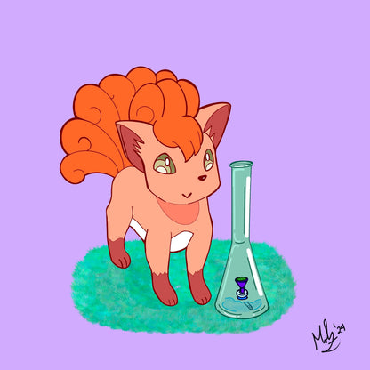 Tokémon~ Fox Creature