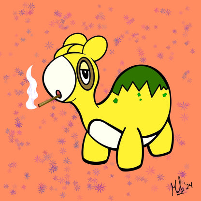 Tokémon~ Turtle Creature