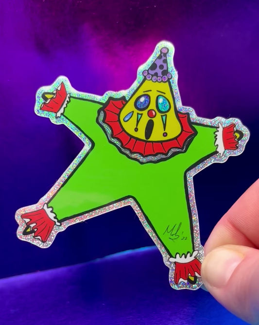 Starman The Clown